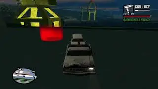 Import/Export same vehicle many times (GTA: San Andreas)