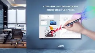 TCL SCBC Interactive Flat Panel Display IFPD Introduction