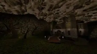 QuakeMaps: Forgotten Fortress (jpqm3v2)