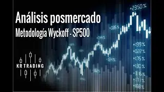 📊An&aacute;lisis posmercado SP500 - Lunes 22 de marzo de 2021 📈📉 - KR TRADING 🔥🔥🔥