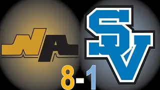 North Allegheny vs. Seneca Valley Baseball Highlights (4/23/25)