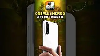Oneplus Nord 5 1 Month Gaming Review | Oneplus Nord 5 Bgmi 120 fps ?