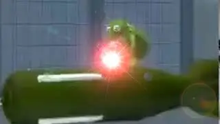 Testing my new pc with GMod atom bombs