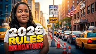 🚨 NEW 2025 NYS Road Test Rules! What You NEED to Know Before Test Day!