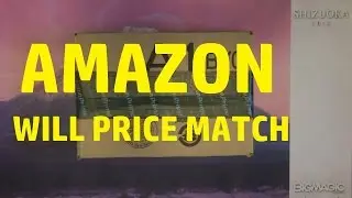 Magic the Gathering - AMAZON WILL PRICE MATCH (From the Vault)!