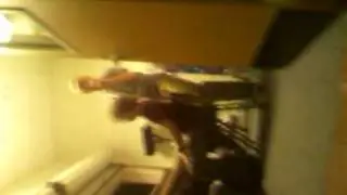 Chad henderson singing The Climb by Miley Cyrus