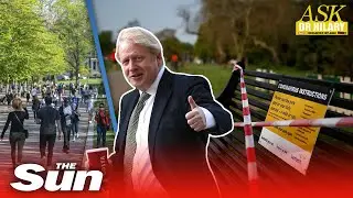 Coronavirus Explained: as Boris Johnson to review UK COVID-19 lockdown, was it the right strategy?
