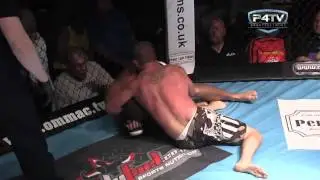 AFC 8 Callum Morris v Kev Kavanagh