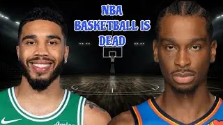 NBA Basketball & Modern Basketball Games will NEVER be the same | NBA Live 06