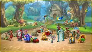Fishdom: Depths of Time CE Bonus Levels #4 (Finale): Level 85 to Level 100