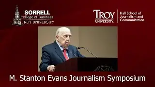 M. Stanton Evans Journalism Symposium