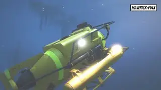 GTA 5 - Mission #29 - The Merryweather Heist (Offshore Version)