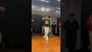 Himanshu Sir workshop✨ #himanshudulani #himanshudulanichoreography #ytshorts #trending #shorts