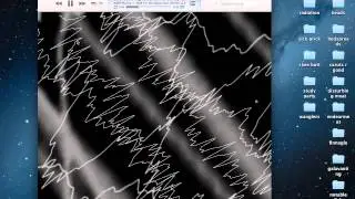 How to Look at iTunes Visualizer