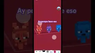 tutorial de como enfrentarse a tu enemigo #sprunki #fancade