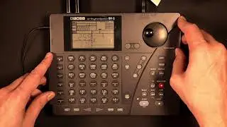Boss DR-5 Distorted Jam 