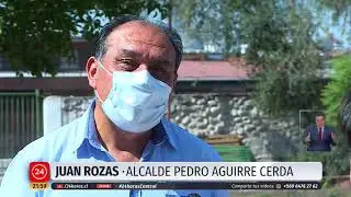Los programas de entrega de medicamentos a domicilio | 24 Horas TVN Chile