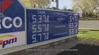 Stimulus Checks For Gas? Some Lawmakers Are Pushing For It