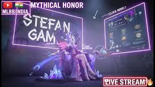 Road to mythical honor rank push || moba legend 🔴 #Mobalegend #ML #rankpush