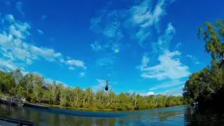 Floatplane Adventure