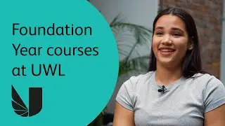 Foundation Year courses at the University of West London