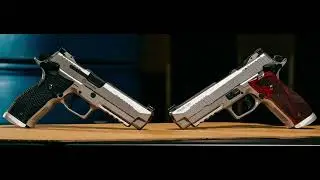 SIG Sauer P226 X-Five Legion: The Softest Shooting 9mm Race Gun? | Weight & Recoil Test