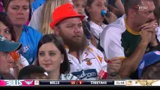 Super Rugby: Bulls v Cheetahs (Round 6)