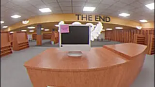 Backrooms - Smilers in The End (Found Footage)