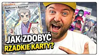 Jak SZYBKO zdobyć rzadkie karty w Pokemon TCG Pocket? Poradnik