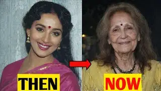 90's Bollywood  Actresses Then & Now 2026 | REAL AGE AND REAL NAME | UNBELIEVABLE TRANSFORMATION 
