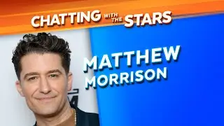 Matthew Morrison Talks 'How The Grinch Stole Christmas! The Musical'