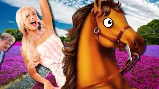 We Played Barbie on PS2