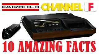 10 удивительных фактов о сериале Fairchild Channel F