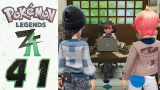 Miki Plays: Pok&eacute;mon Legends: ZA - Episode 41