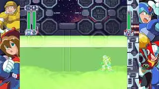 Rockman X Anniversary Collection (Playing Rockman X4)