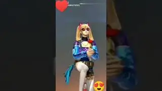 #Opgirl #freefire  kya kru song video &hearts;️