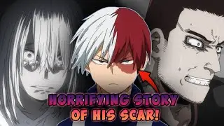 Todoroki Shoto's Cruel Backstory Explained | My Hero Academia