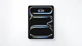 iPad Pro M4 &ndash; Самый тонкий. &ndash;&nbsp;Реклама Apple