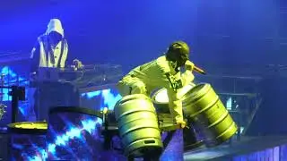 Slipknot - Nero Forte (Full HD) (Live @ Ziggo Dome, Amsterdam, 28-01-2020)