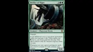 DEFILER OF VIGOR IS CRAZYYY