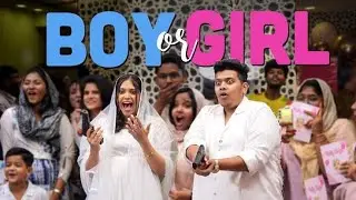 irfan ❤ Asifa Gender Reveal Party Full Video | #irfansview #irfan #irfanview #trending #asifa #top