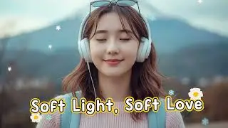🎵 Soft Light, Soft Love | Chill Vibes Music Playlist || Pop Hits Trending on TikTok | Acoustic Songs
