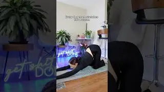 Follow us for more dog mom stretch tips 👌🏼😀