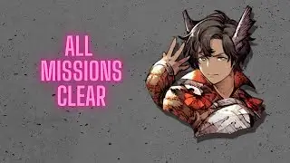 FFBE War of the Visions: Selection Quest Light Edition All Mission Clear with Explanation
