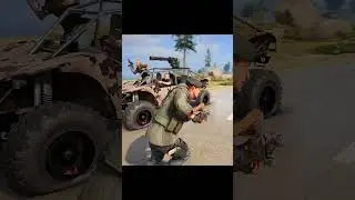 From Calm to Carnage: Ambush Unfiltered #gaming #shorts #ghostrecon