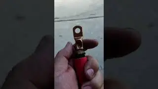 TEMCo Hammer Lug Crimper