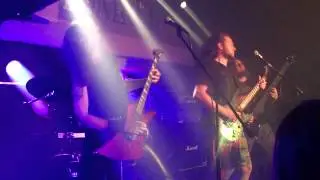 Gortal - Crimens Sollicitationis - live at Drrrama 2015