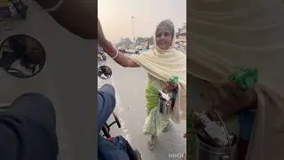 HARE KRISHNA #harekrishna #radheradhe #humanity #respect #poor #trending #youtubeshorts