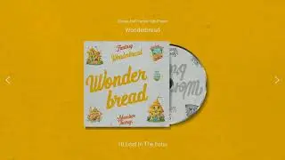 10 Lost In The Echo - Wonderbread - Dankia And Friends Side Project