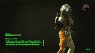 komm666's Live PS4 Broadcast Fallout 4 Survival Difficulty (Death Parade)